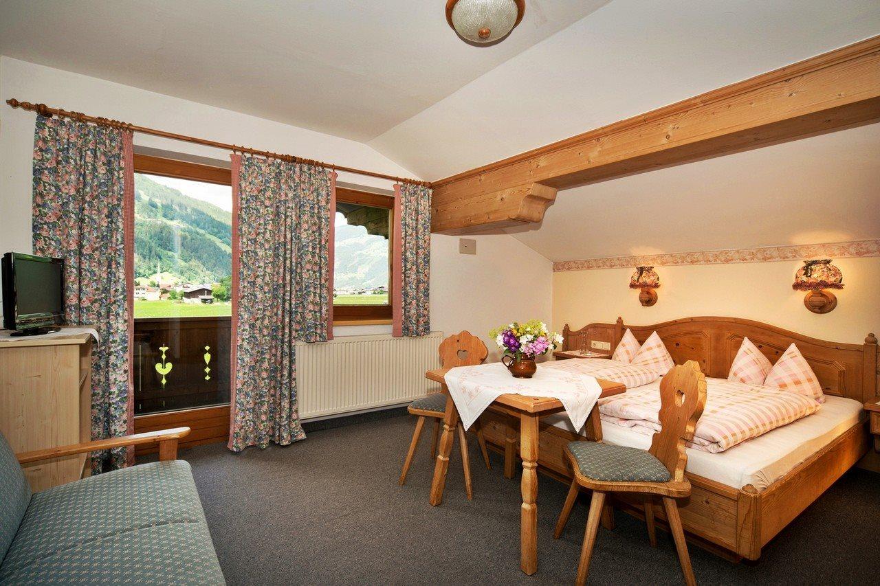 Pension Tannerhof Целль-ам-Ціллер Екстер'єр фото
