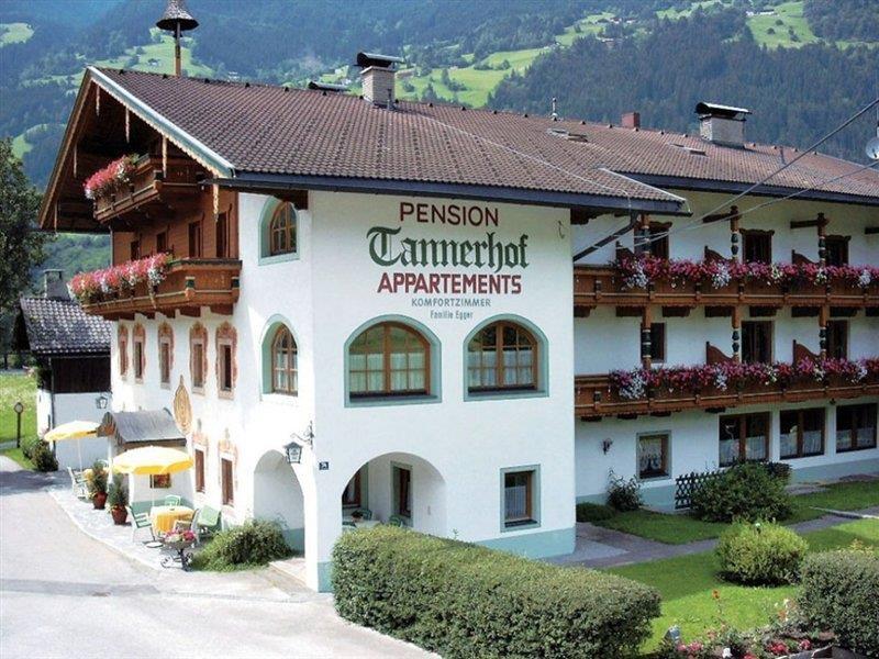 Pension Tannerhof Целль-ам-Ціллер Екстер'єр фото
