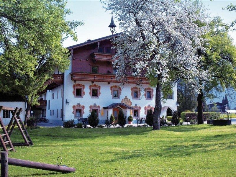 Pension Tannerhof Целль-ам-Ціллер Екстер'єр фото